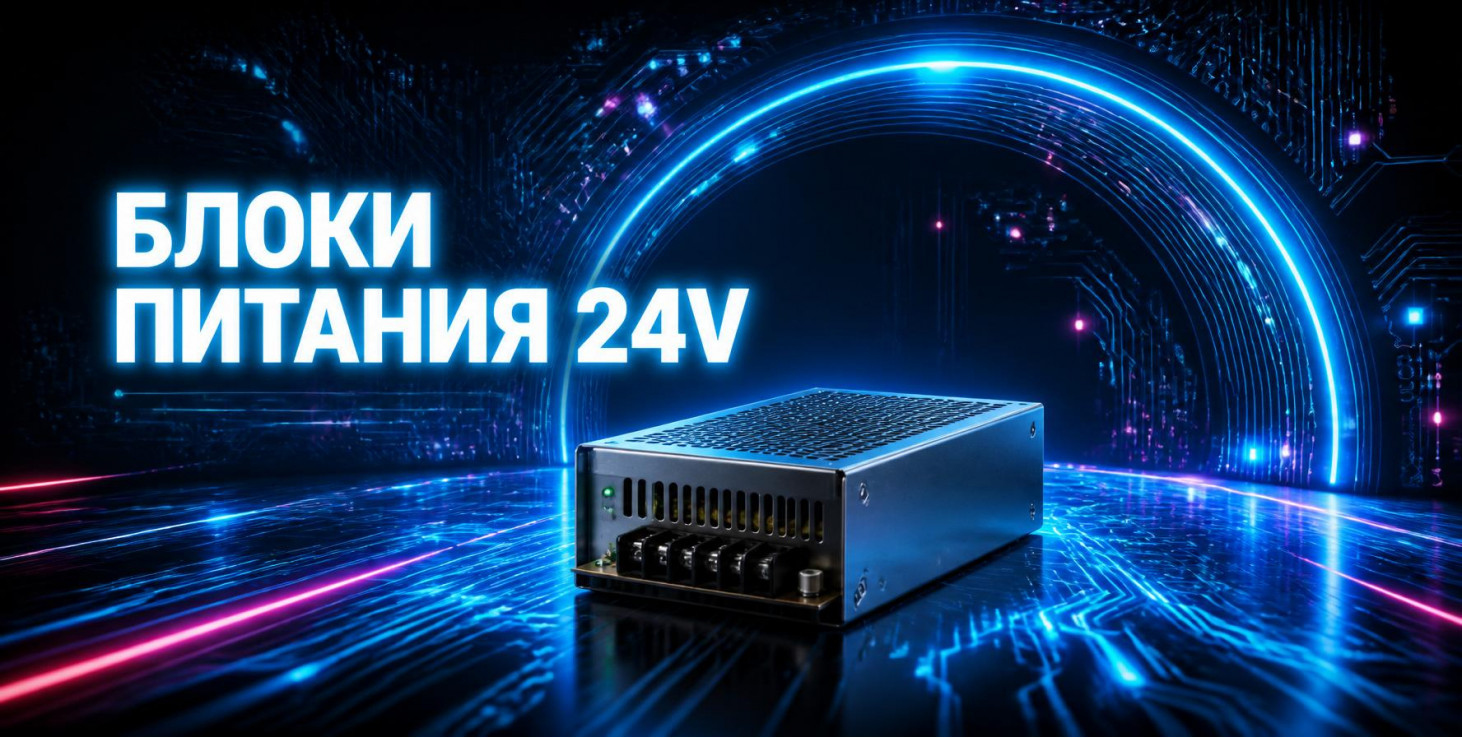 Блоки питания