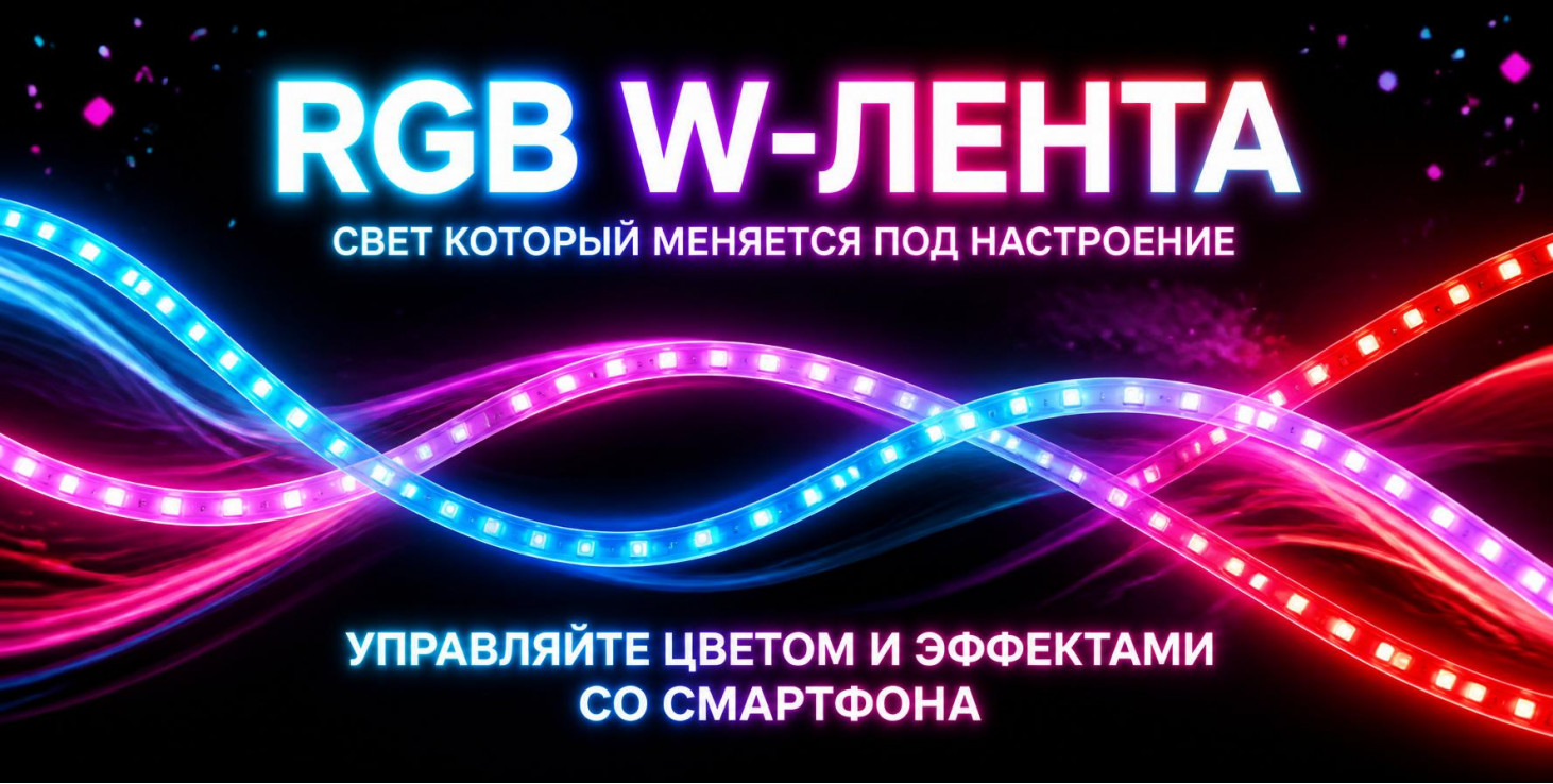 RGB W