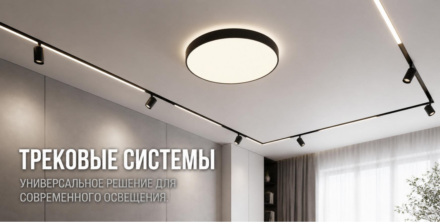 Трековые системы