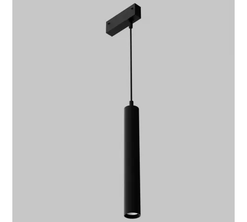 Трековый cветильник  подвесной 10W 3000К-4000К-6000К CCT, 220V Черный 