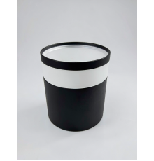 Светильник потолочный GX53 17W ART GLASS черный без лампы