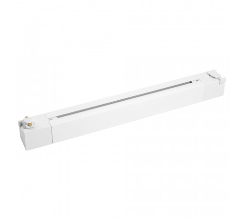 Светильник трековый на шинопровод однофазный 20W 4000К 170-265V 1400Lm  белый IP40