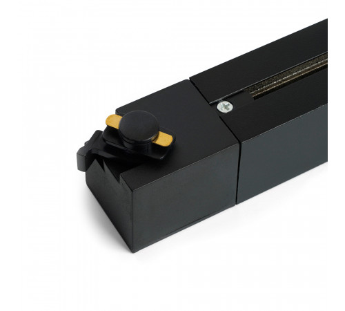 Светильник трековый на шинопровод однофазный 40W 4000К 170-265V 2800Lm черный IP40