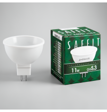 Лампа светодиодная MR16, 11W 230V GU5.3 6400К