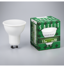 Лампа светодиодная MR16, 11W 230V GU10 2700K