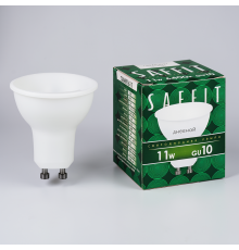 Лампа светодиодная MR16, 11W 230V GU10 6400К