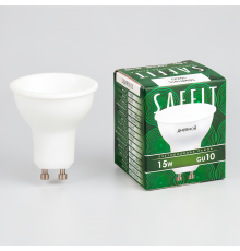 Лампа светодиодная MR16, 15W 230V GU10 6400К