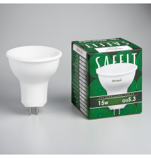 Лампа светодиодная MR16, 15W 230V GU5.3 4000К