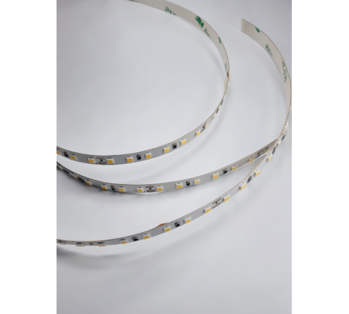 Лента светодиодная BeamCraft Premium 24V 10W, 4000К, 120 led/m, 1300Lm/m, 8mm, SMD2835, IP20, 5 м.