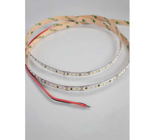 Лента светодиодная BeamCraft Premium 24V 16W, 4000К, 180 led/m, 1850Lm/m, 8mm, SMD2835, IP20, 5 м.