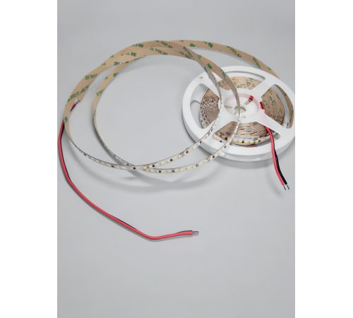 Лента светодиодная BeamCraft Premium 24V 16W, 4000К, 180 led/m, 1850Lm/m, 8mm, SMD2835, IP20, 5 м.