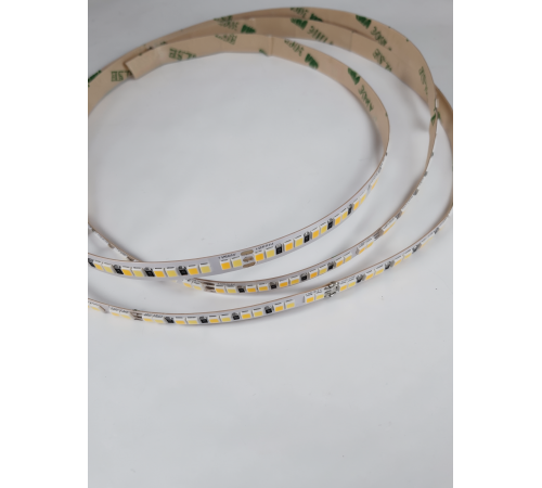 Лента светодиодная BeamCraft Premium 24V 20W, 3000К, 240 led/m, 2450Lm/m, 8mm, SMD2835, IP20, 5 м