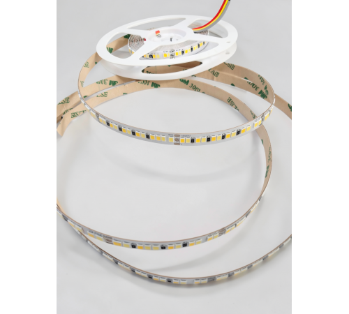 Лента светодиодная BeamCraft 24V 20W, MIX CCT3000K-6000К, 240 led/m, 2400Lm/m, 8mm, IP20, 5 м.