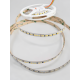 Лента светодиодная BeamCraft 24V 20W, MIX CCT3000K-6000К, 240 led/m, 2400Lm/m, 8mm, IP20, 5 м.