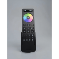 Пульт SMART 4 зоны RGB/RGBW/RGBBCCT, RF2.4G 