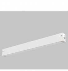 Трековый светильник 18W 3000К-4000К-6000К ССТ, 220V белый
