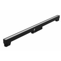 Светильник трековый 4в1 24W 48V 3000К/4000К/6000К/SMART, 120° черный