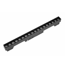 Светильник трековый 4в1 18W 48V 3000К/4000К/6000К/SMART, 24° черный 