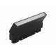 Светильник трековый поворотный 4в1 12W 48V 3000К/4000К/6000К/SMART, 24°