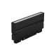 Светильник трековый поворотный 4в1 12W 48V 3000К/4000К/6000К/SMART, 24°