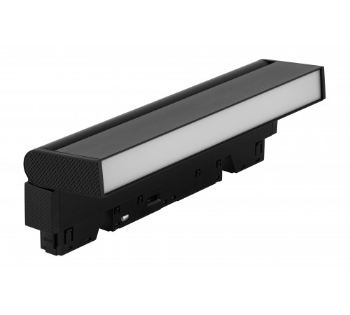 Светильник трековый поворотный 4в1 12W 48V 3000К/4000К/6000К/SMART, 24°