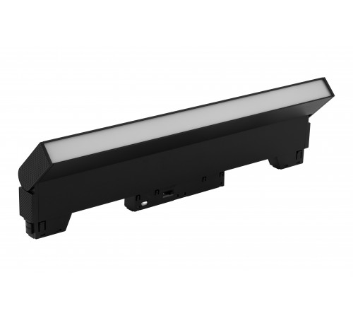 Светильник трековый поворотный 4в1 18W 48V 3000К/4000К/6000К/SMART, 24°
