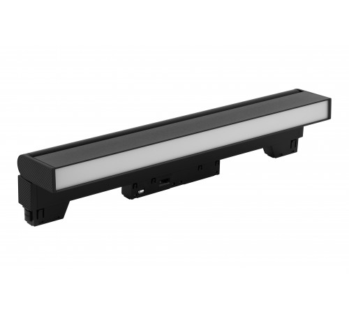Светильник трековый поворотный 4в1 18W 48V 3000К/4000К/6000К/SMART, 24°