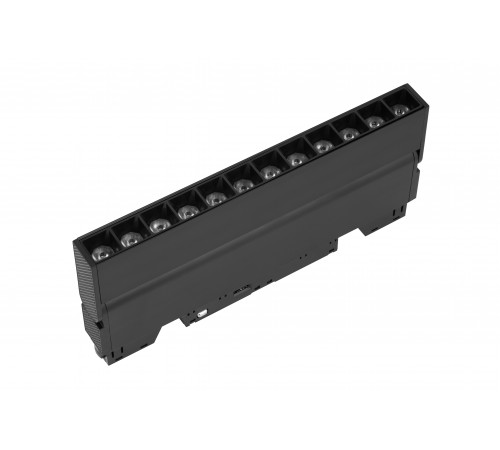 Светильник трековый поворотный 4в1 12W 48V 3000К/4000К/6000К/SMART, 24°