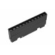 Светильник трековый поворотный 4в1 12W 48V 3000К/4000К/6000К/SMART, 24°