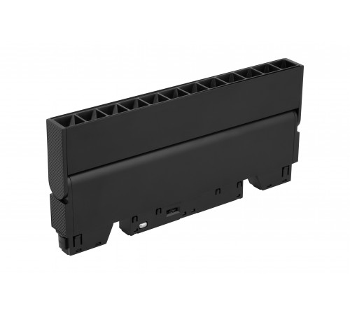 Светильник трековый поворотный 4в1 12W 48V 3000К/4000К/6000К/SMART, 24°