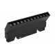 Светильник трековый поворотный 4в1 12W 48V 3000К/4000К/6000К/SMART, 24°