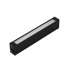 Трековый светильник Smart  9W 3000-6000K 220V Tuya, SmartLife, черный