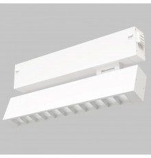 Трековый светильник SMART  поворотный 9W 220V 3000-6000K Tuya, SmartLife, рефлекторный белый