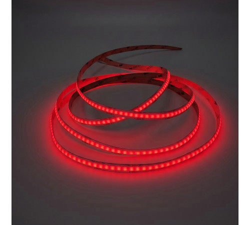 Лента светодиодная BeamCraft PRO COB RGB 24V 14W, 576 led/m, 10mm, IP20, 5 метров