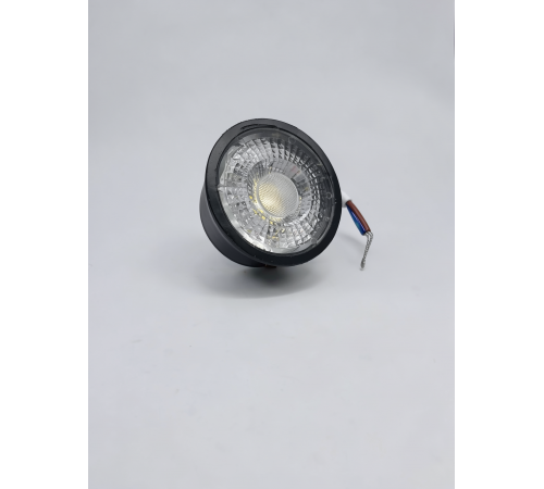 Модуль универсальный для светильников MR-16 BLACK, 5W 4200K, 500LM